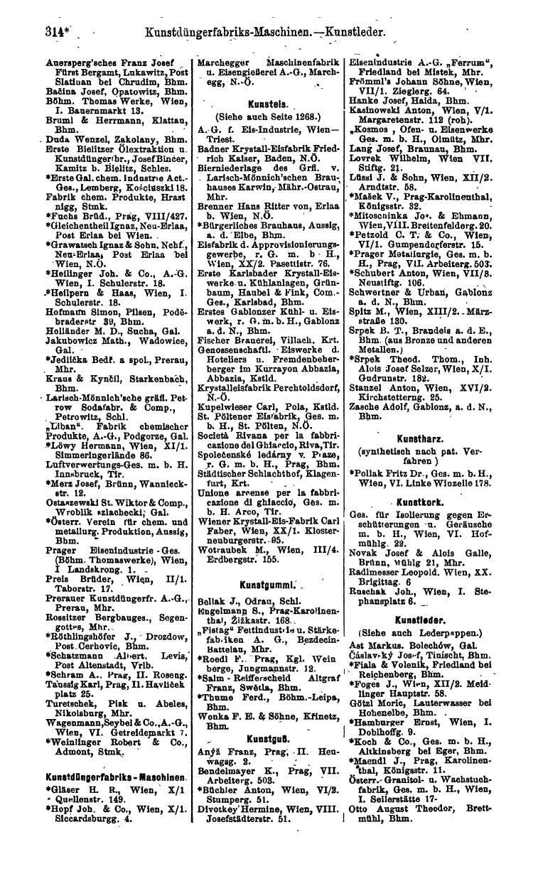 Compass 1914, V. Band - Page 1674