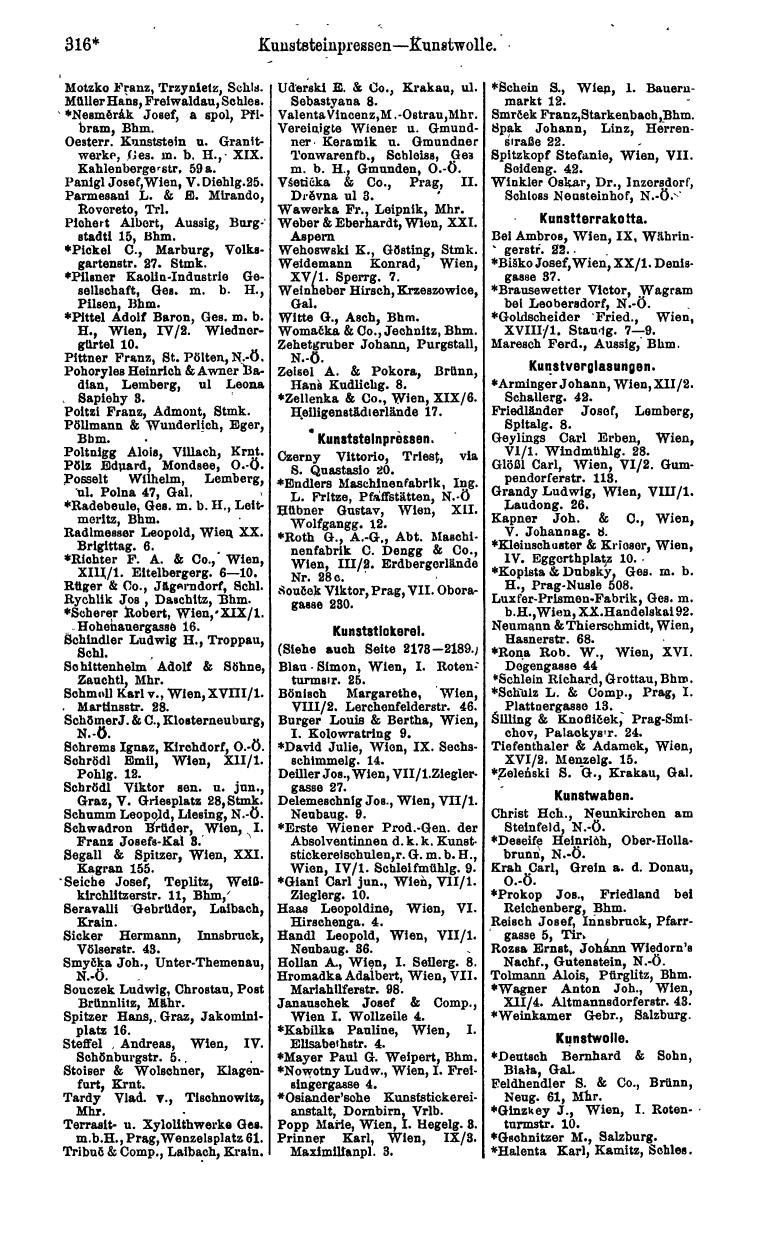 Compass 1914, V. Band - Page 1676