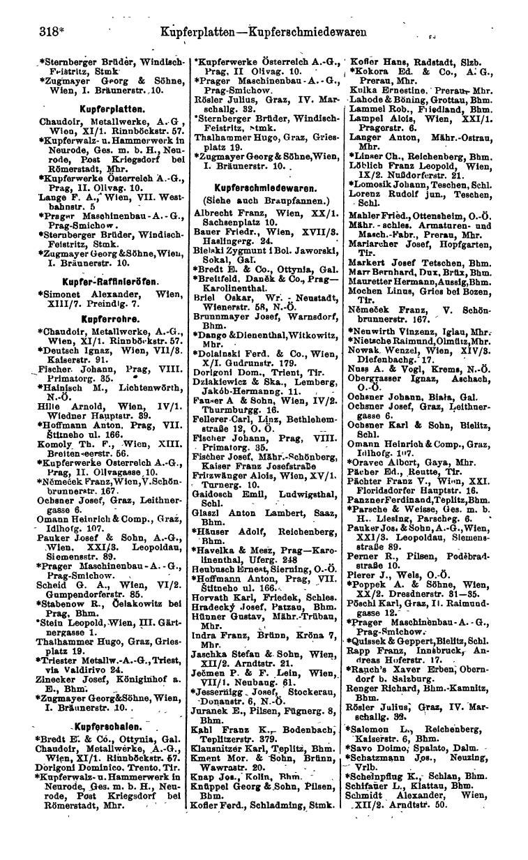 Compass 1914, V. Band - Page 1678