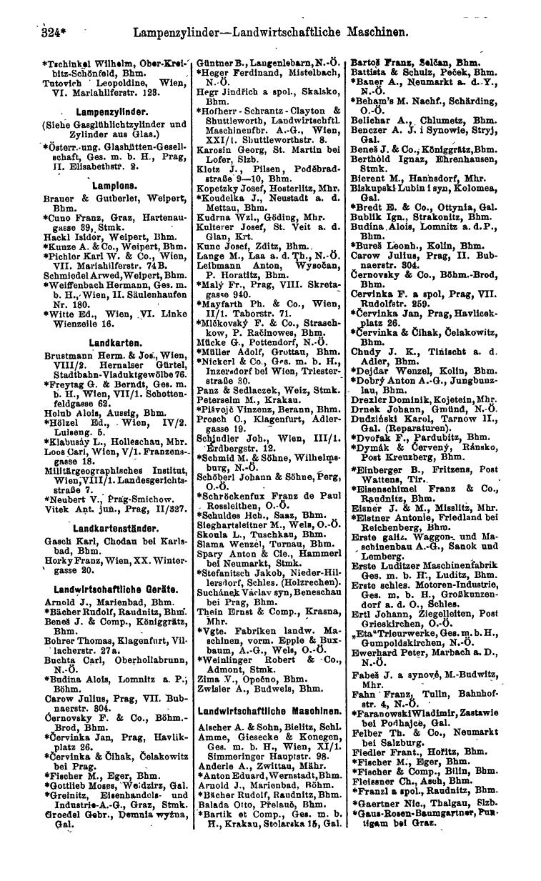 Compass 1914, V. Band - Page 1686