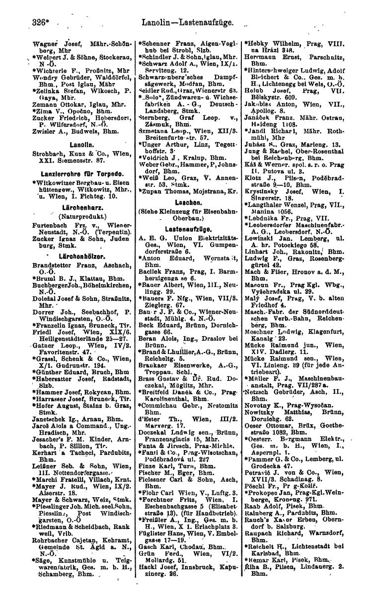 Compass 1914, V. Band - Page 1696