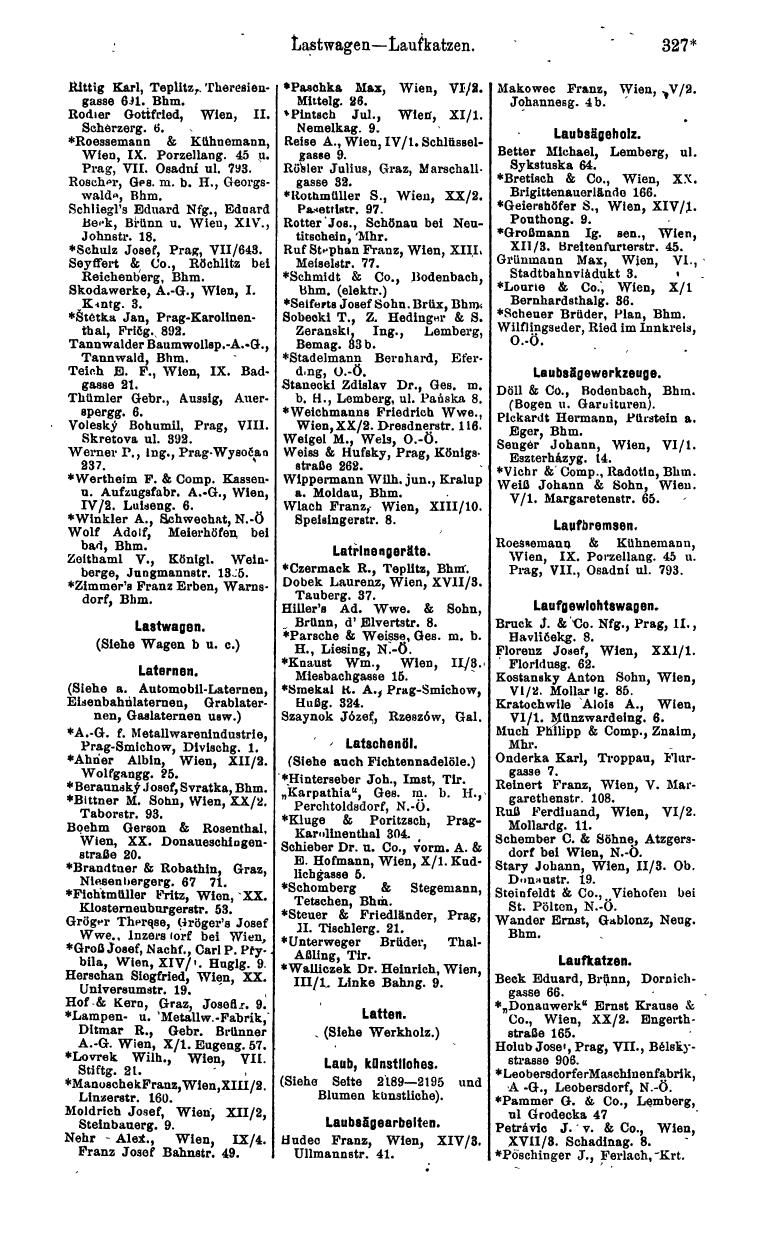 Compass 1914, V. Band - Page 1697