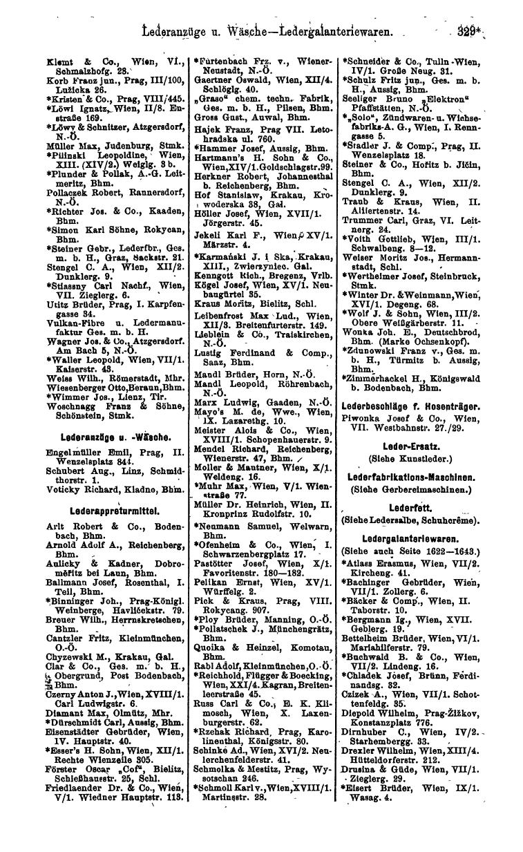 Compass 1914, V. Band - Page 1699
