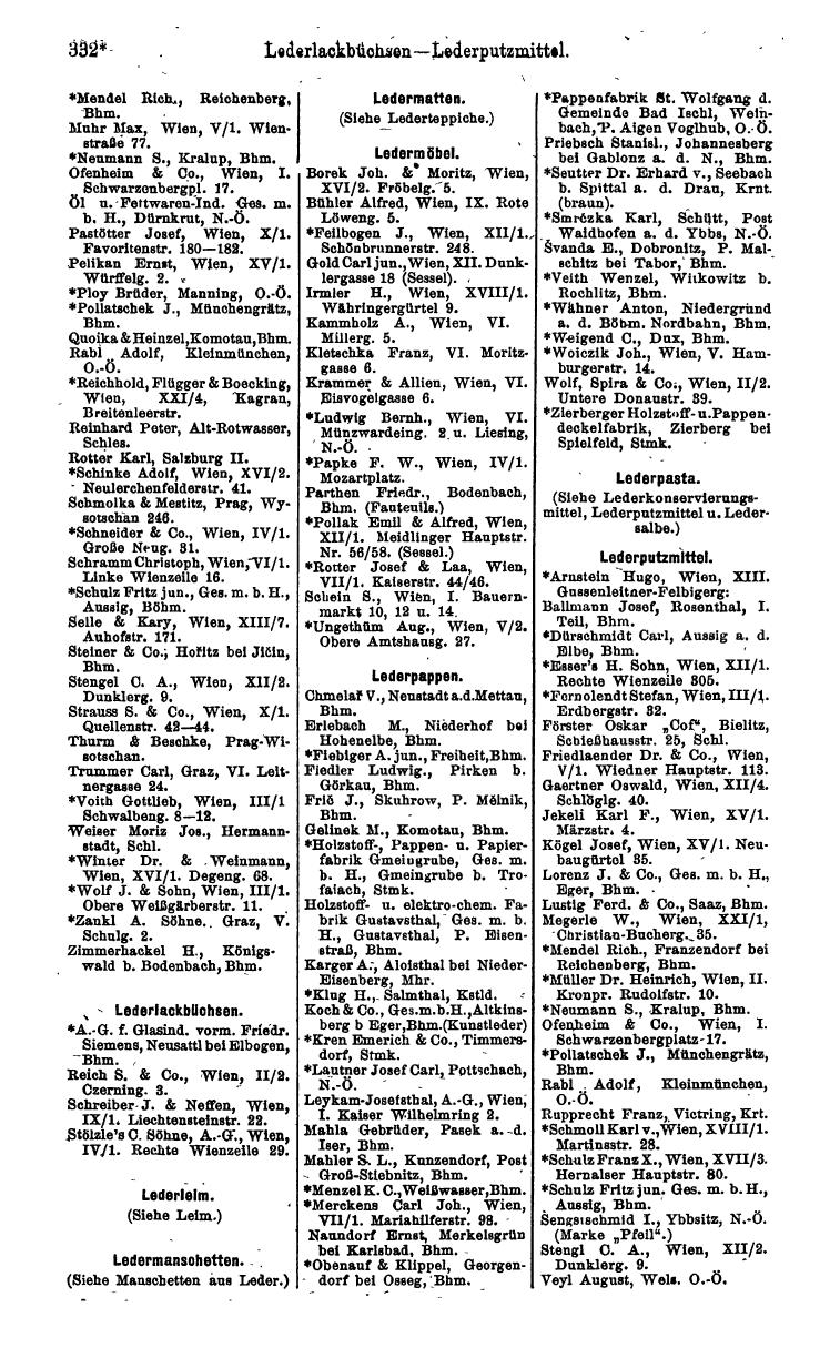 Compass 1914, V. Band - Page 1702