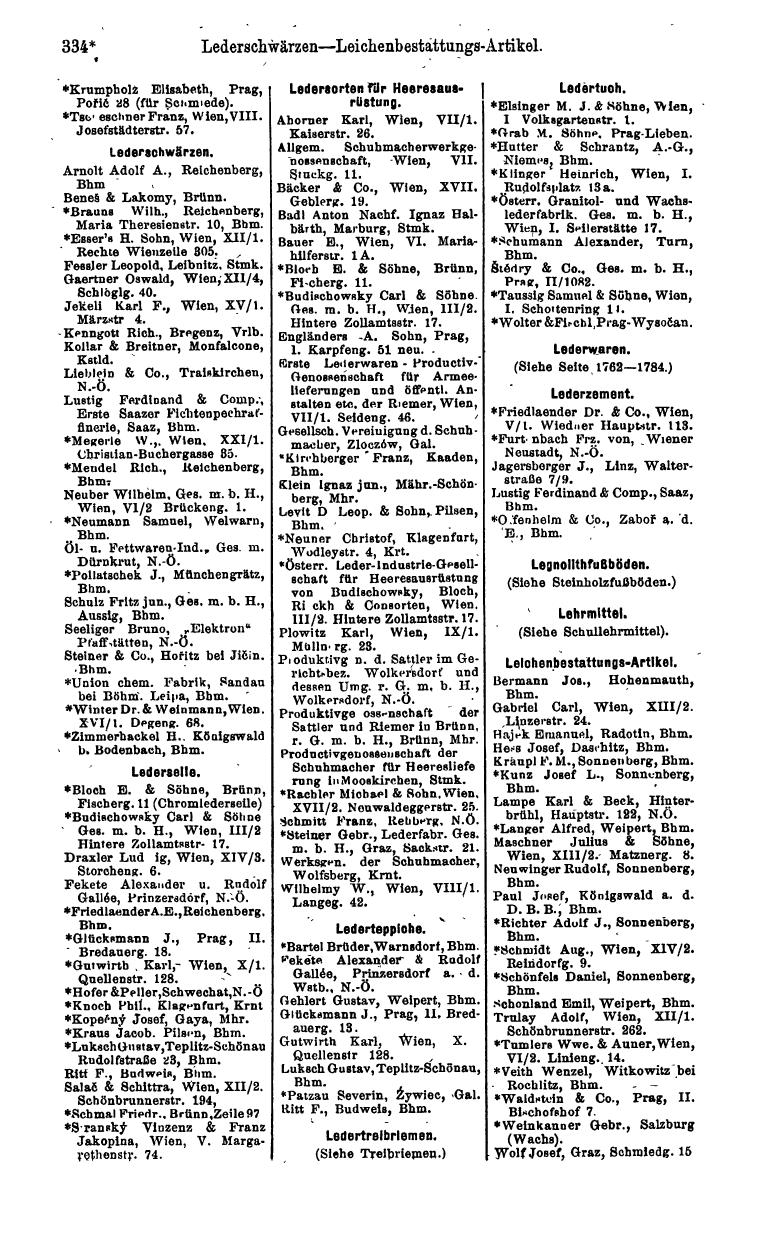 Compass 1914, V. Band - Page 1704