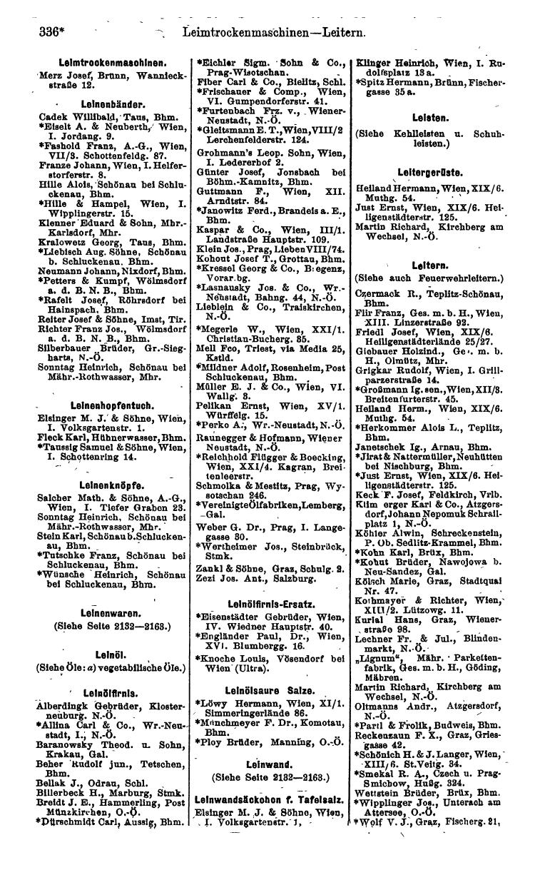 Compass 1914, V. Band - Page 1706