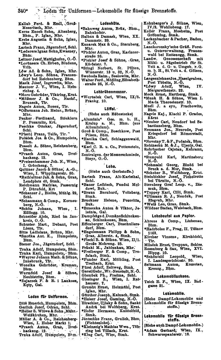 Compass 1914, V. Band - Page 1712