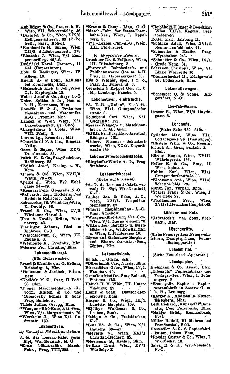 Compass 1914, V. Band - Page 1713
