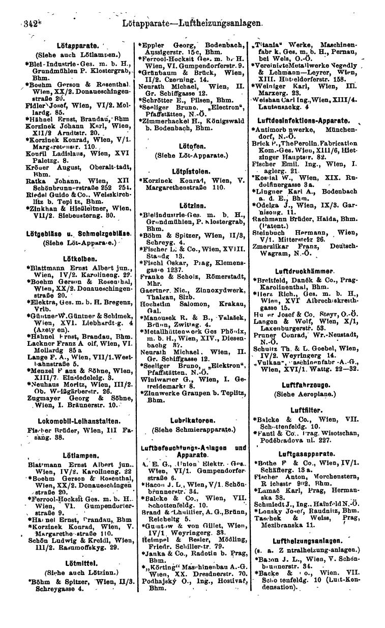 Compass 1914, V. Band - Page 1714