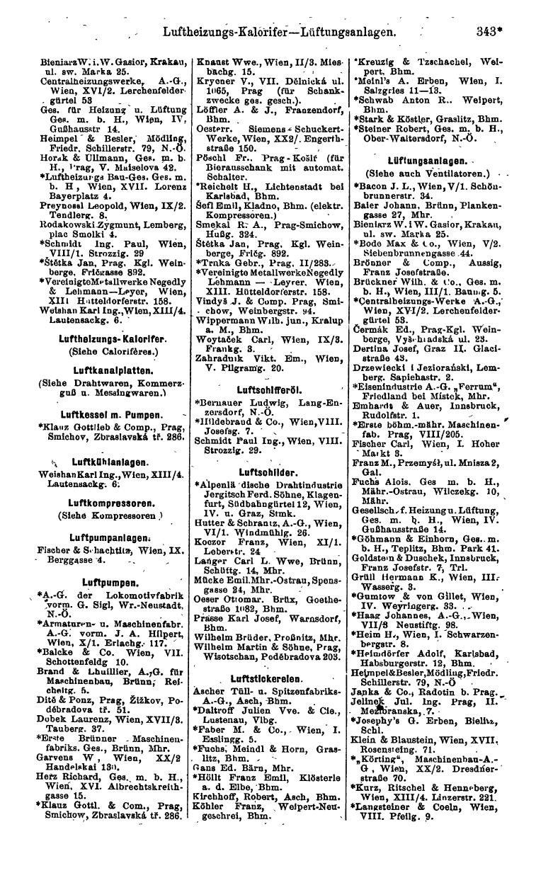 Compass 1914, V. Band - Page 1715