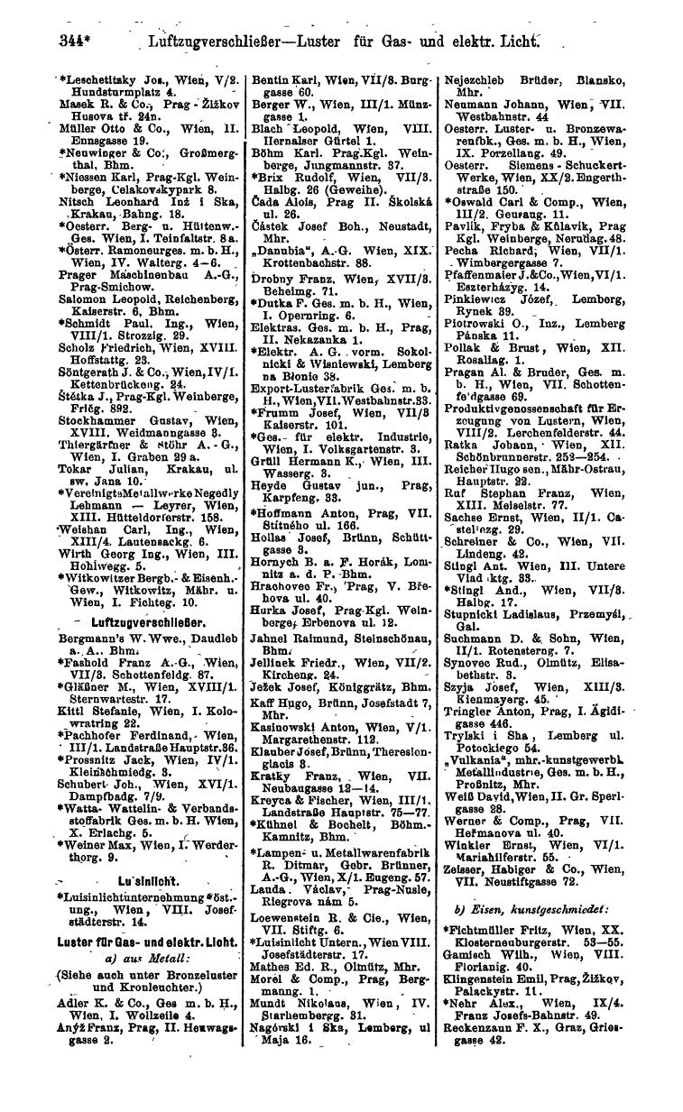 Compass 1914, V. Band - Page 1716