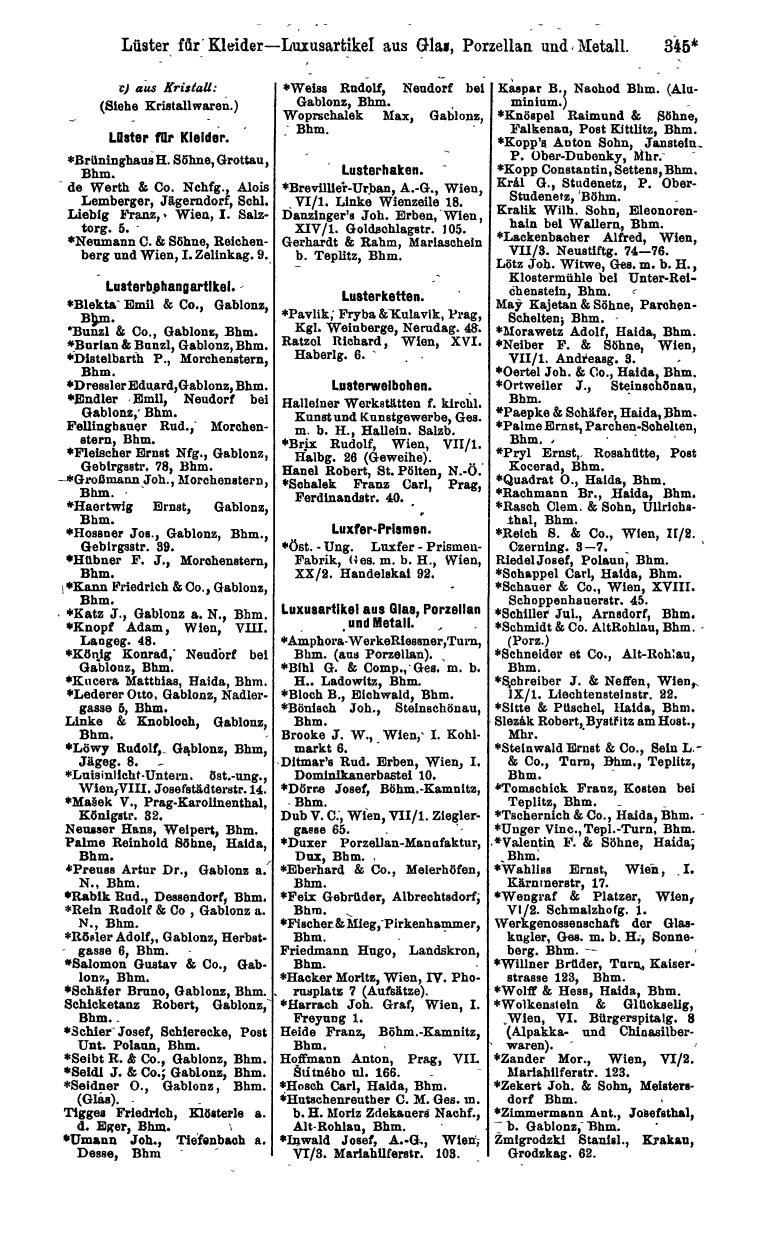 Compass 1914, V. Band - Page 1717
