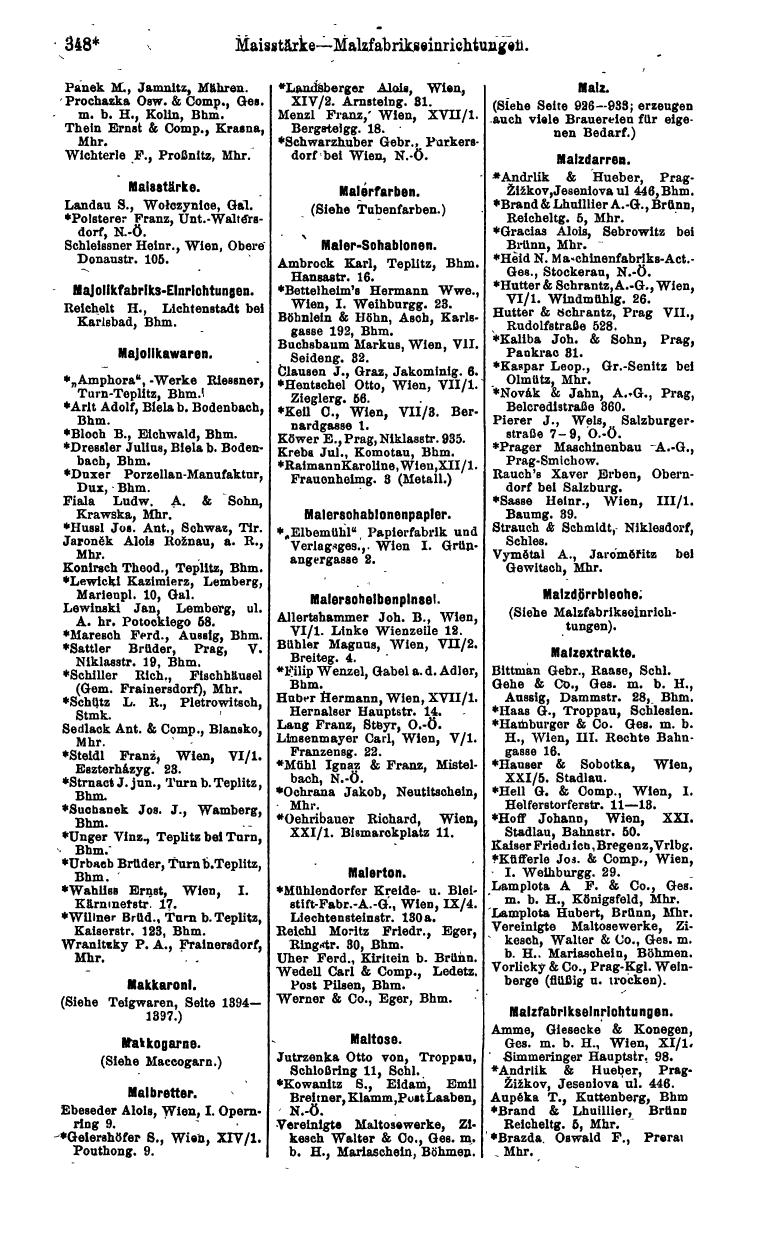 Compass 1914, V. Band - Page 1720