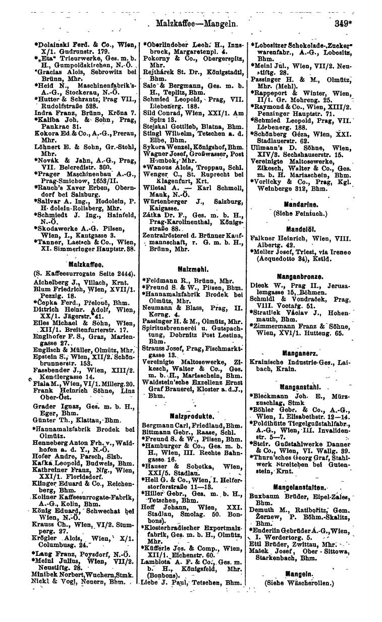 Compass 1914, V. Band - Page 1721