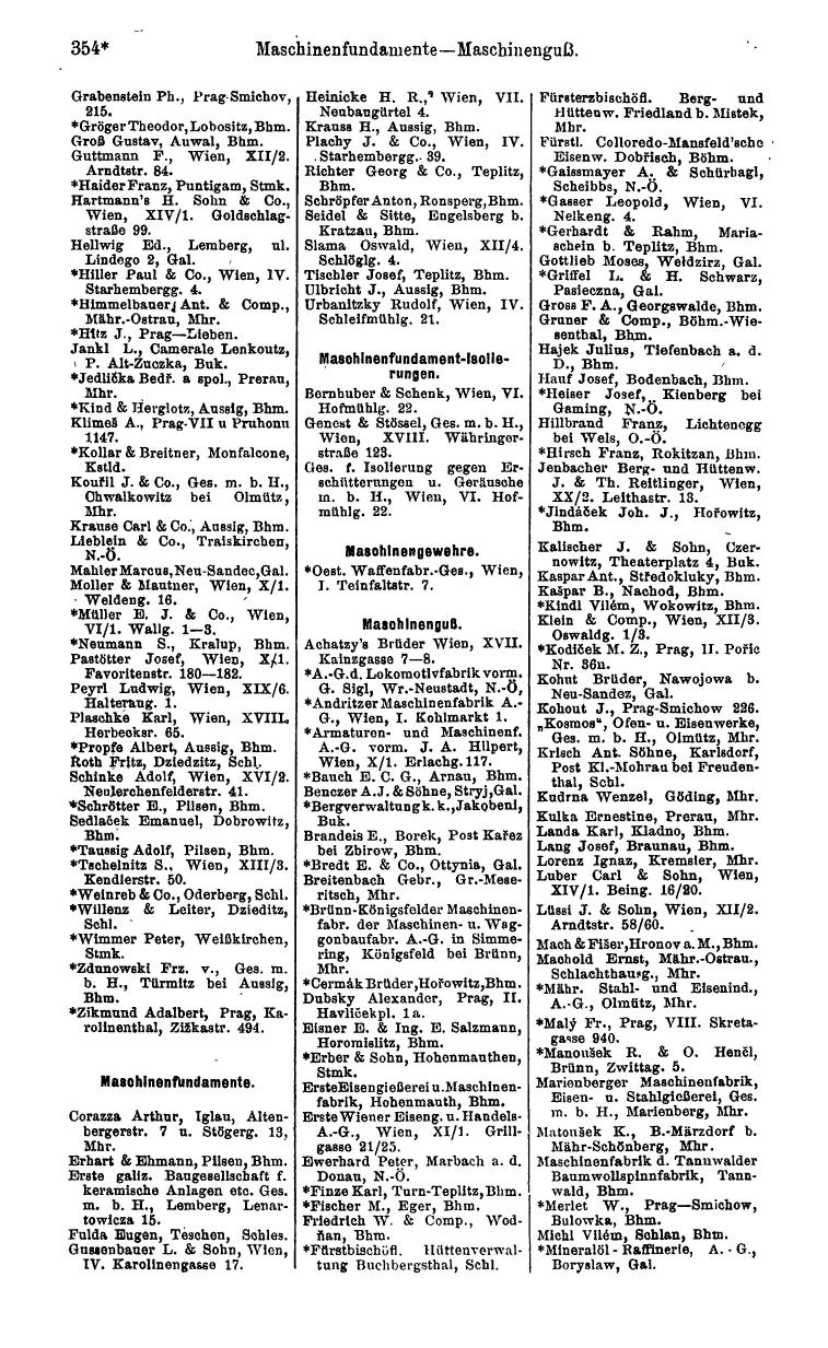 Compass 1914, V. Band - Page 1726