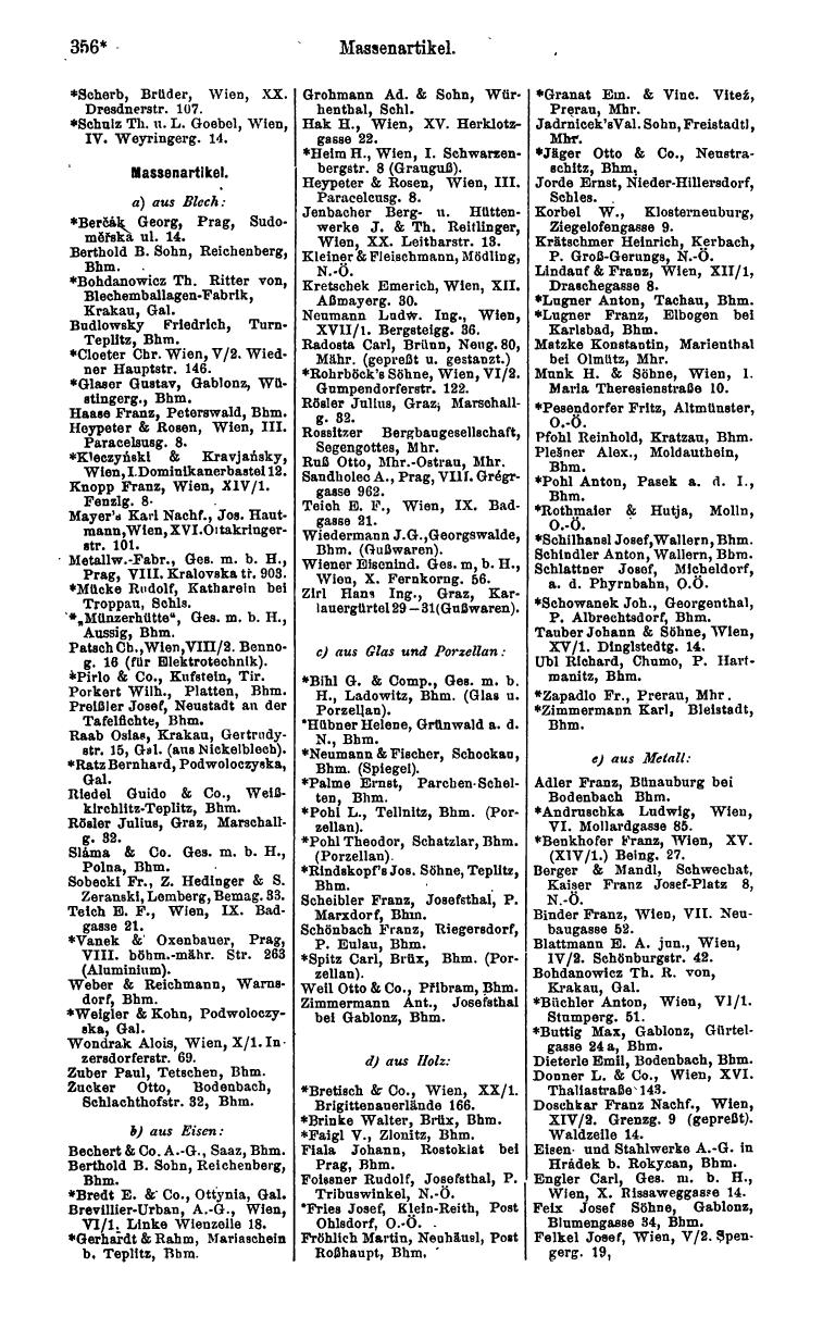 Compass 1914, V. Band - Page 1728