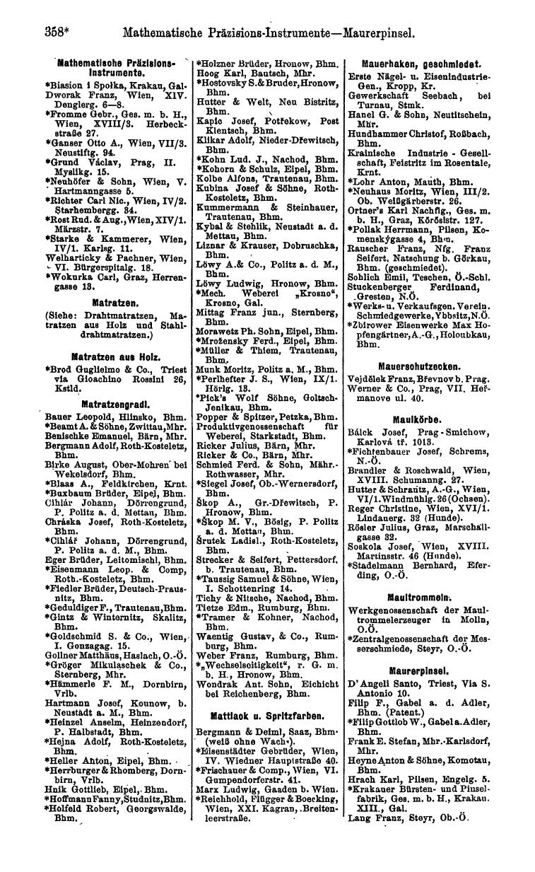 Compass 1914, V. Band - Page 1730