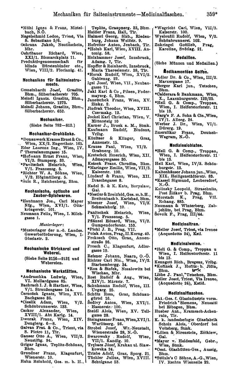 Compass 1914, V. Band - Page 1731