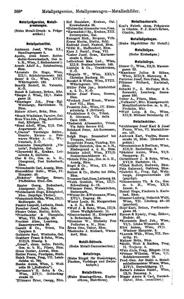 Compass 1914, V. Band - Page 1740