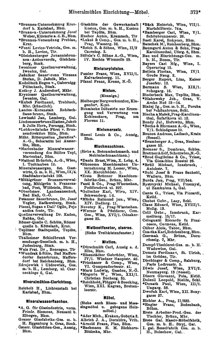 Compass 1914, V. Band - Page 1745
