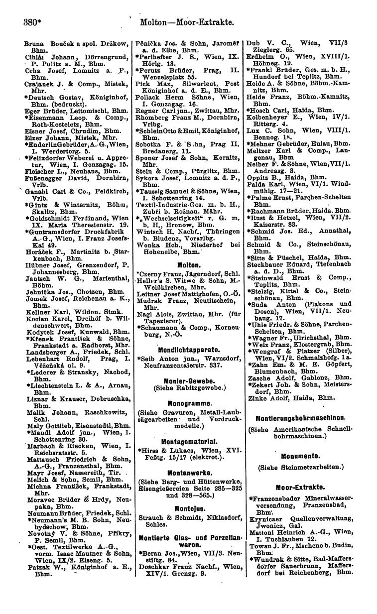 Compass 1914, V. Band - Page 1752