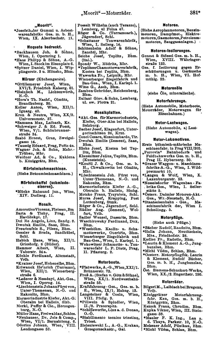 Compass 1914, V. Band - Page 1753