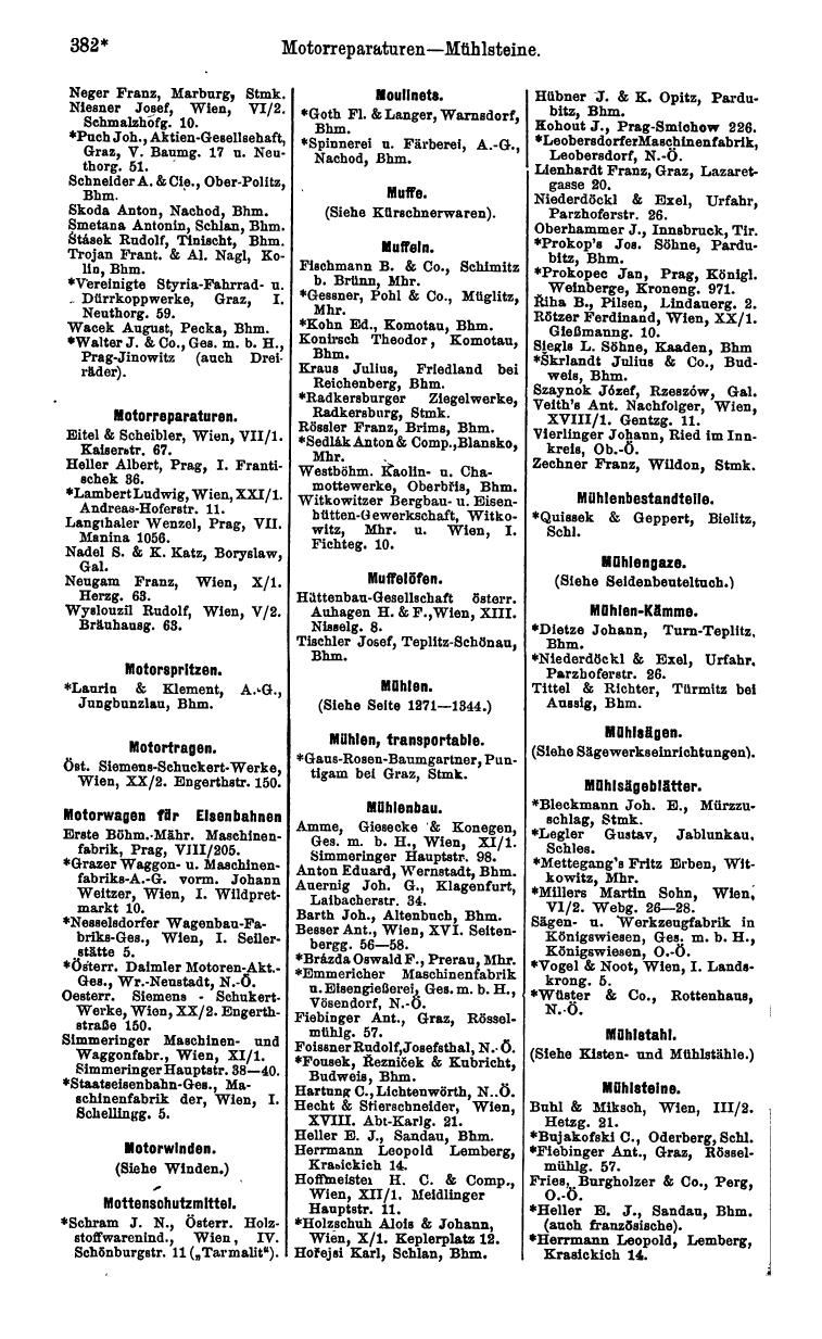 Compass 1914, V. Band - Page 1754