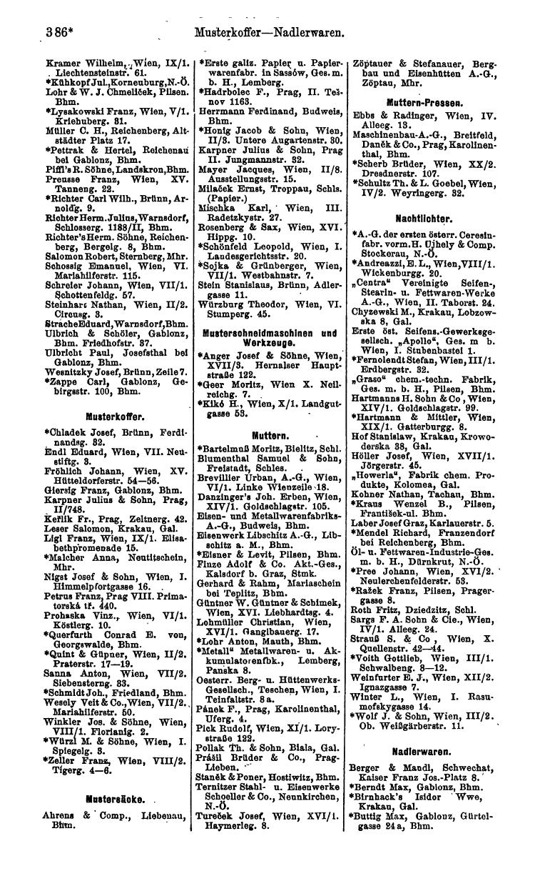 Compass 1914, V. Band - Page 1758
