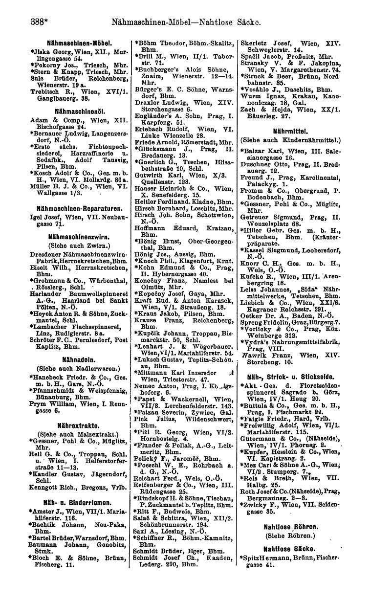 Compass 1914, V. Band - Page 1760