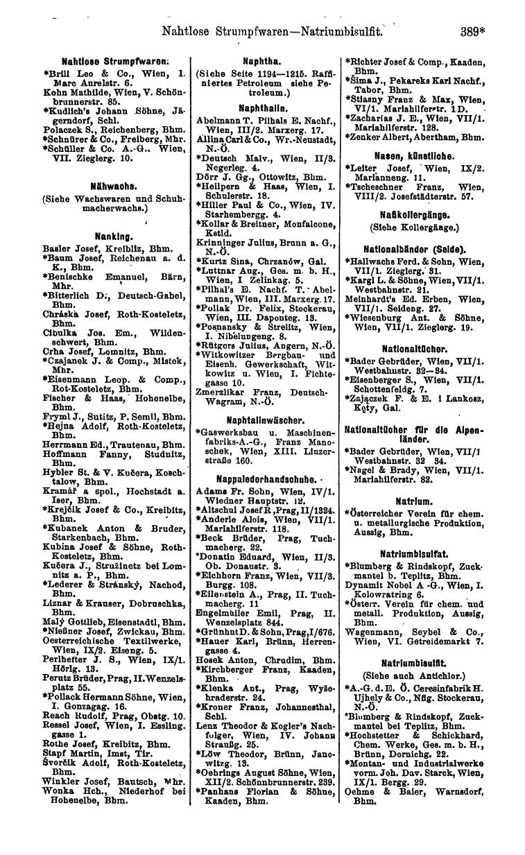 Compass 1914, V. Band - Page 1761