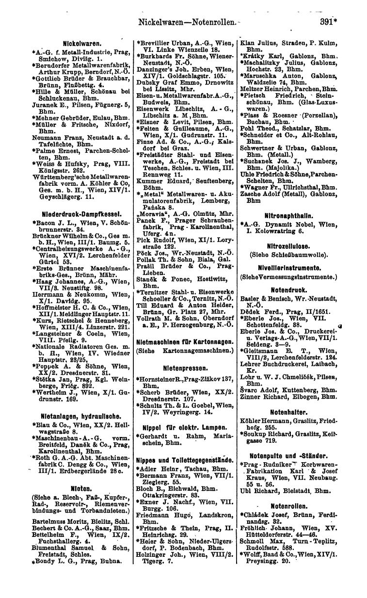 Compass 1914, V. Band - Page 1763