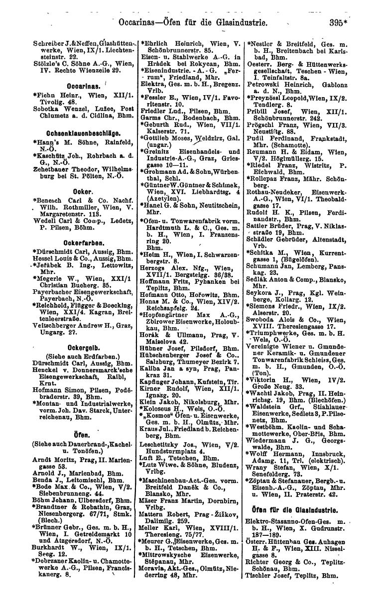 Compass 1914, V. Band - Page 1767