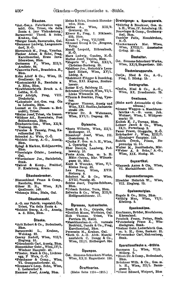 Compass 1914, V. Band - Page 1772