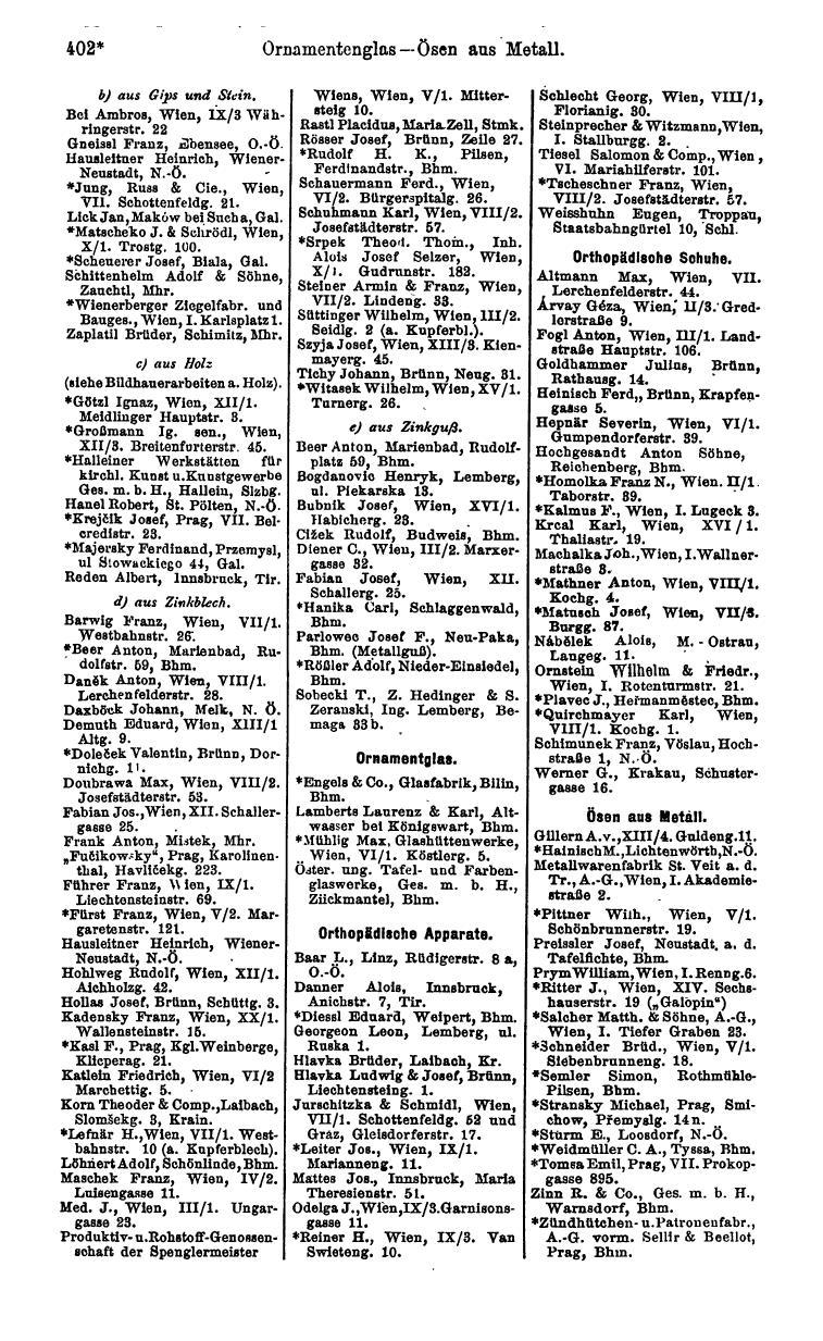 Compass 1914, V. Band - Page 1774