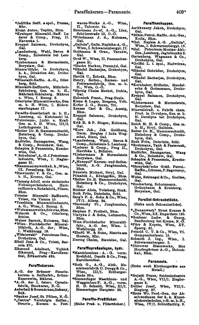Compass 1914, V. Band - Page 1781
