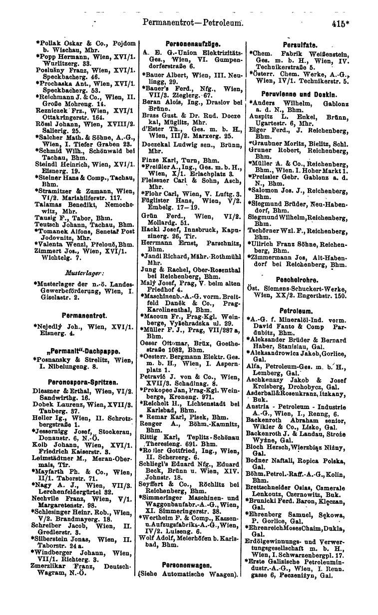 Compass 1914, V. Band - Page 1789