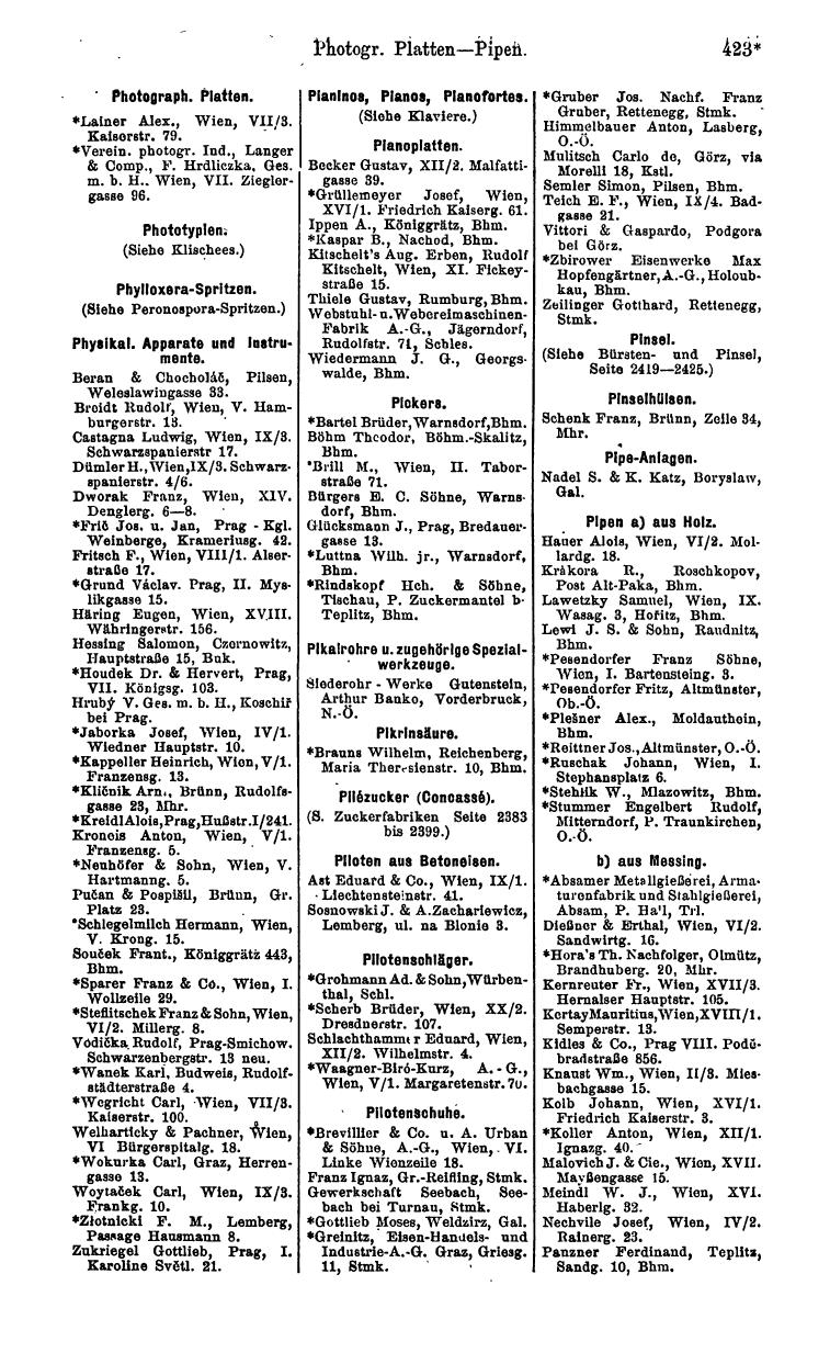 Compass 1914, V. Band - Page 1797