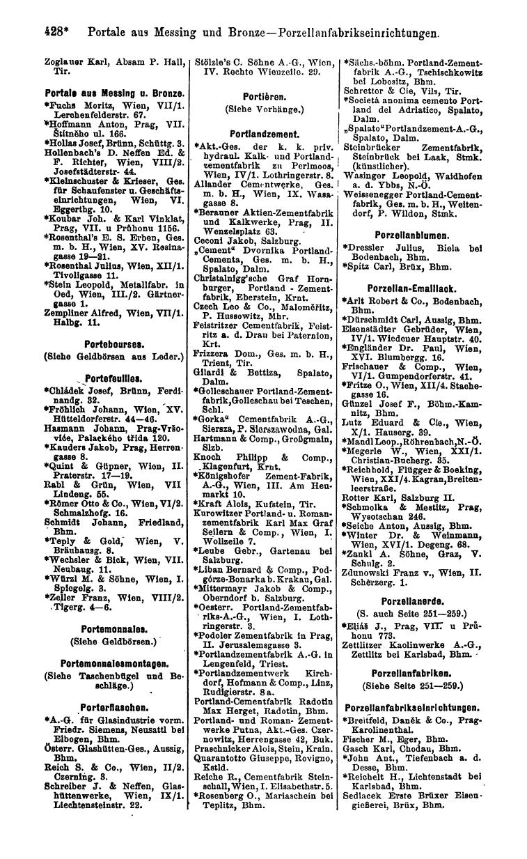 Compass 1914, V. Band - Page 1802