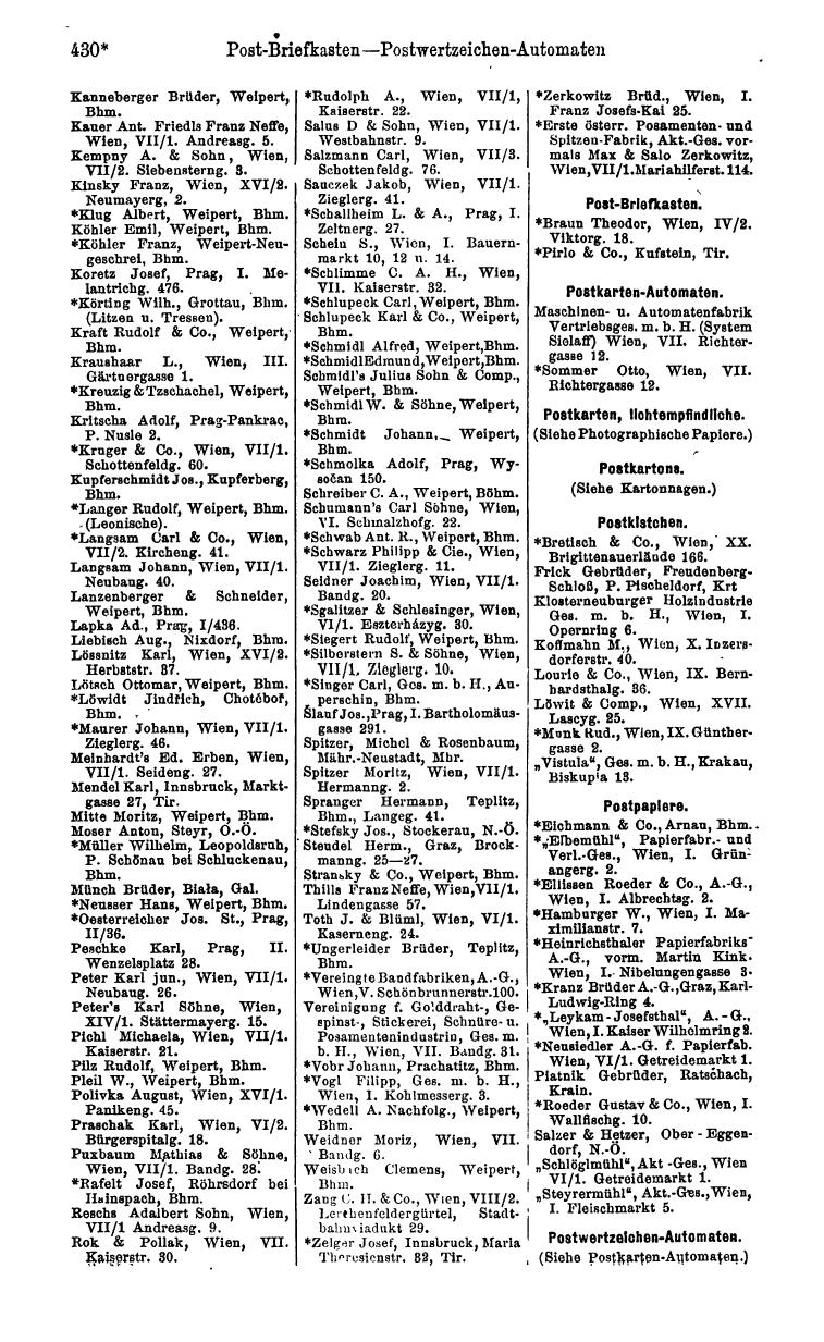 Compass 1914, V. Band - Page 1804