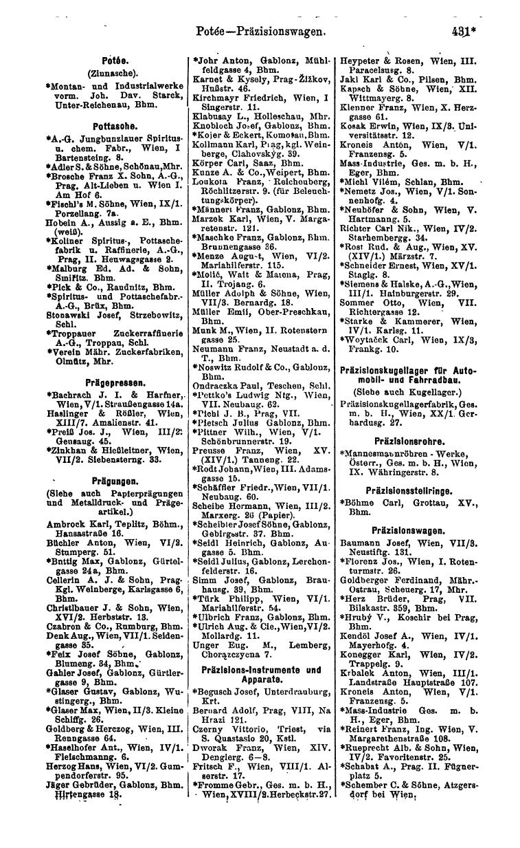 Compass 1914, V. Band - Page 1805