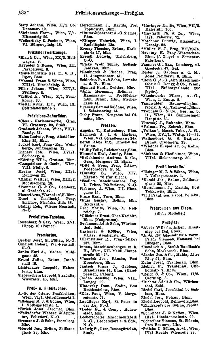 Compass 1914, V. Band - Page 1806