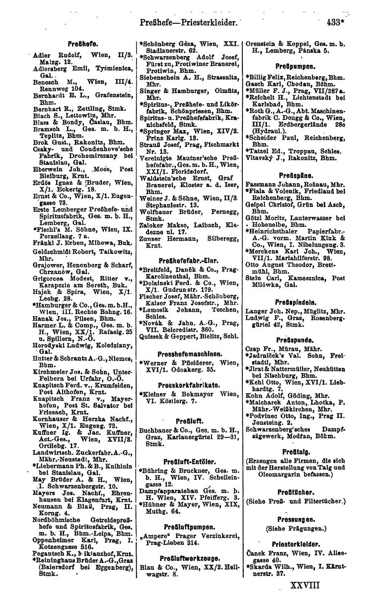 Compass 1914, V. Band - Page 1807