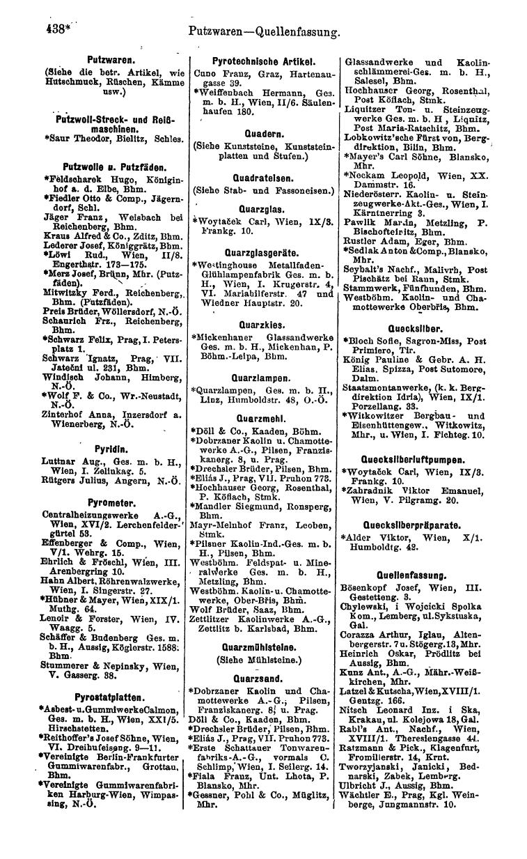 Compass 1914, V. Band - Page 1814