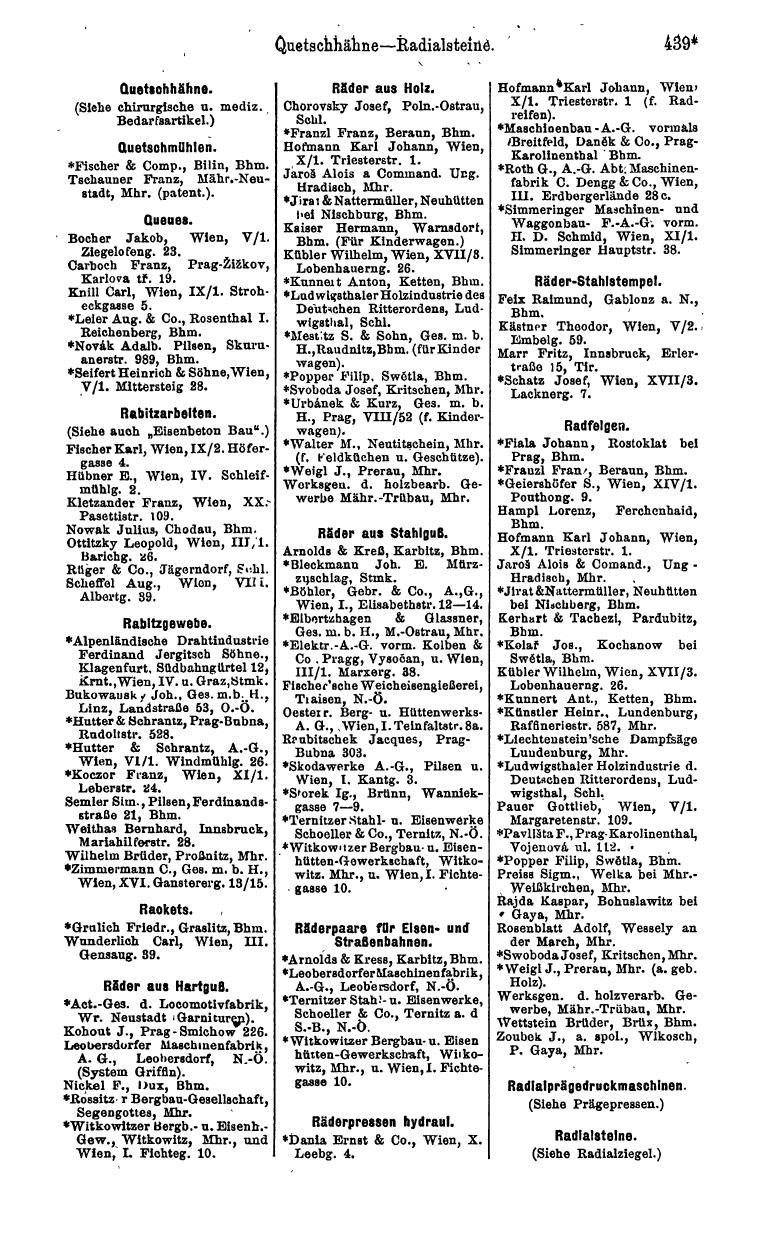 Compass 1914, V. Band - Page 1817