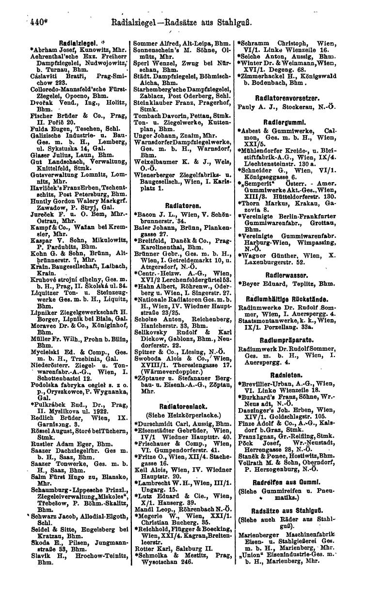 Compass 1914, V. Band - Page 1818