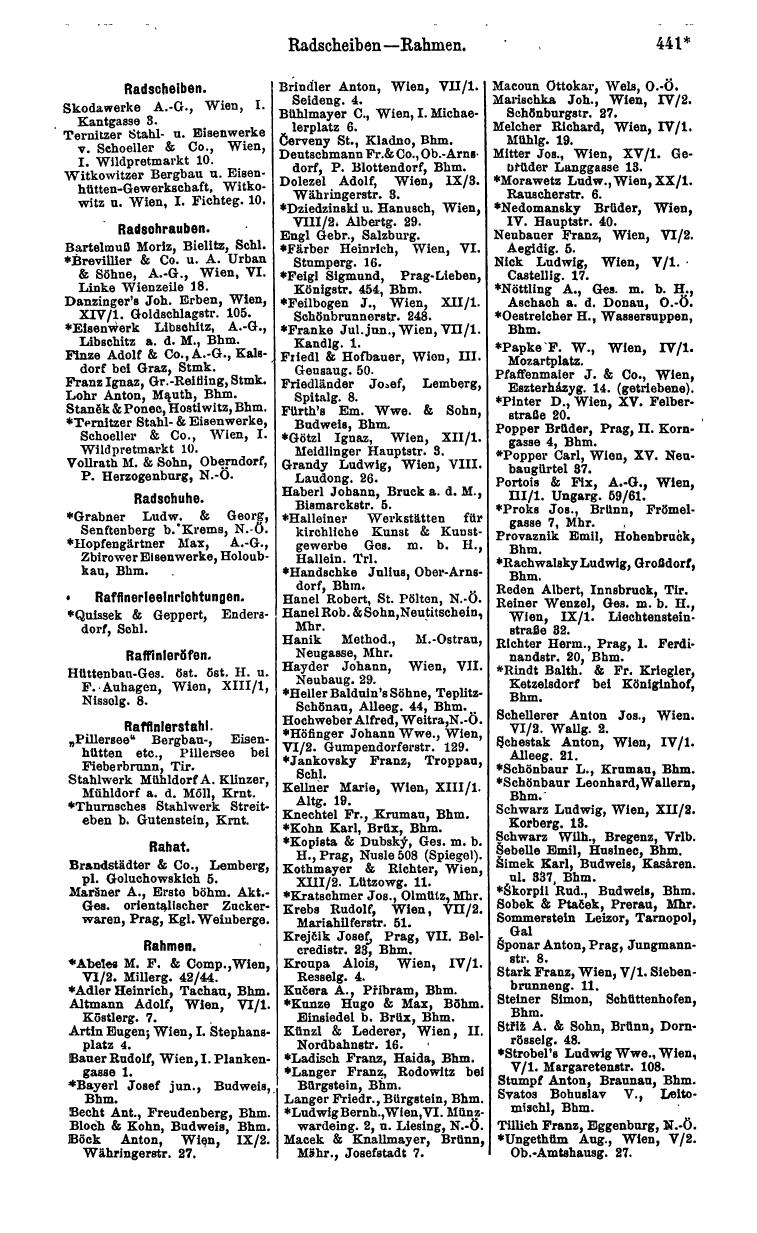 Compass 1914, V. Band - Page 1819