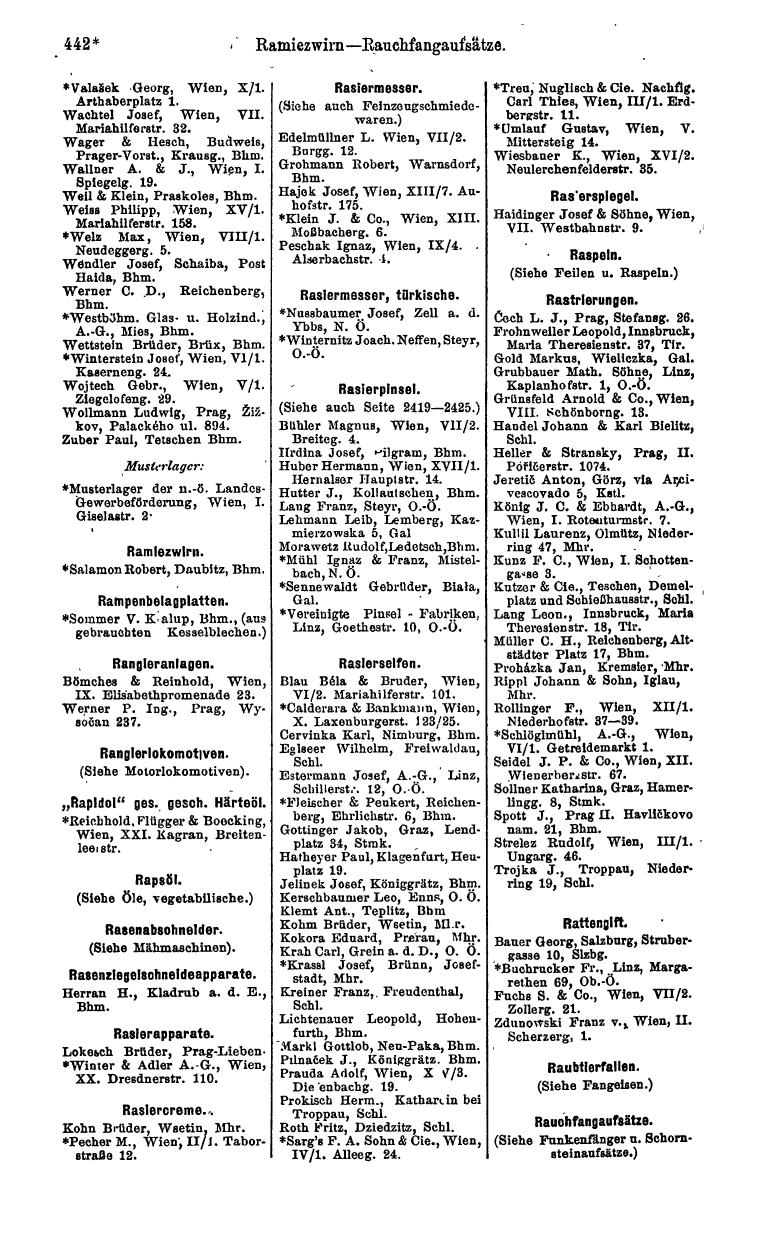 Compass 1914, V. Band - Page 1820