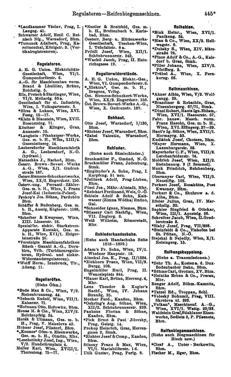 Compass 1914, V. Band - Page 1823