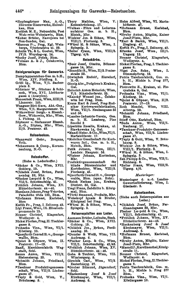 Compass 1914, V. Band - Page 1824