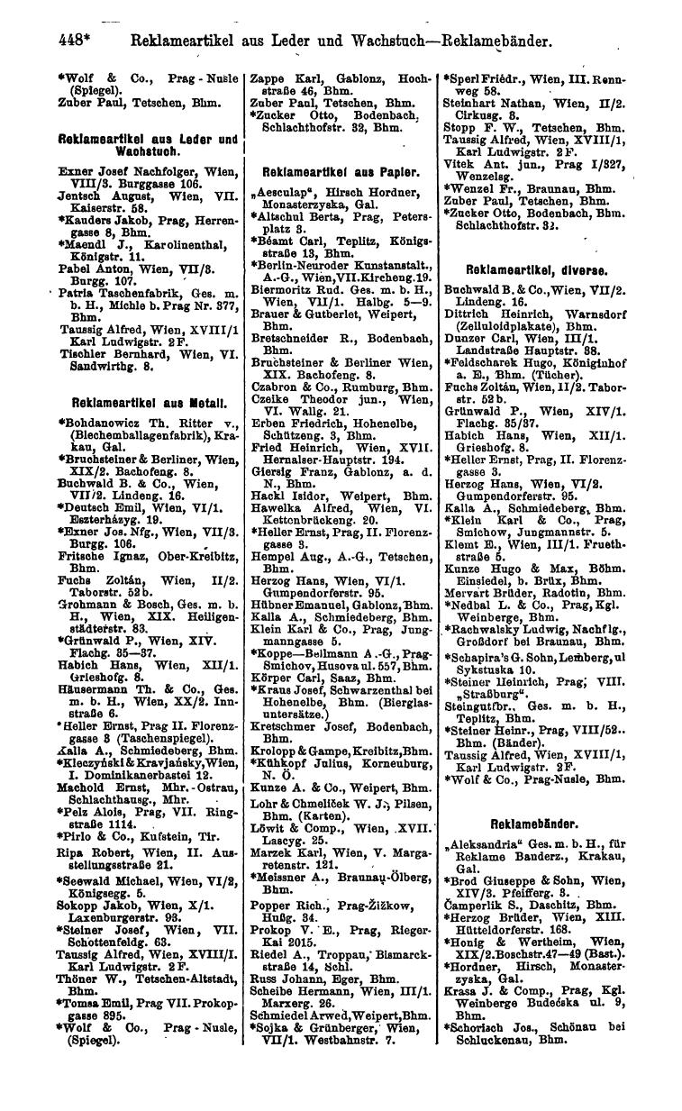 Compass 1914, V. Band - Page 1826